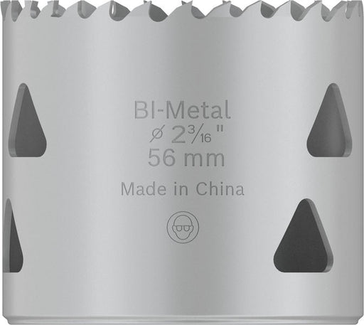BOSCH Set PRO Multi Material testera za otvore, 56 mm, sa navojem - Testera za otvore T MM B 56mm (2608901516) Madras doo Beograd Madras doo Beograd