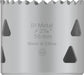 BOSCH Set PRO Multi Material testera za otvore, 56 mm, sa navojem - Testera za otvore T MM B 56mm (2608901516) Madras doo Beograd Madras doo Beograd