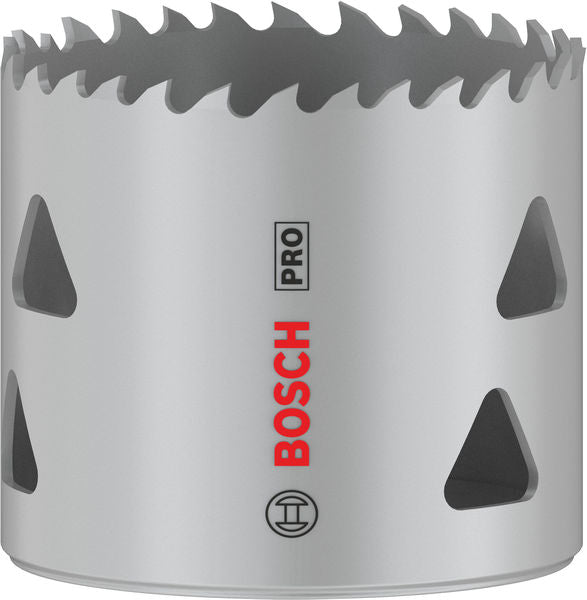 BOSCH Set PRO Multi Material testera za otvore, 56 mm, sa navojem - Testera za otvore T MM B 56mm (2608901516) Madras doo Beograd Madras doo Beograd