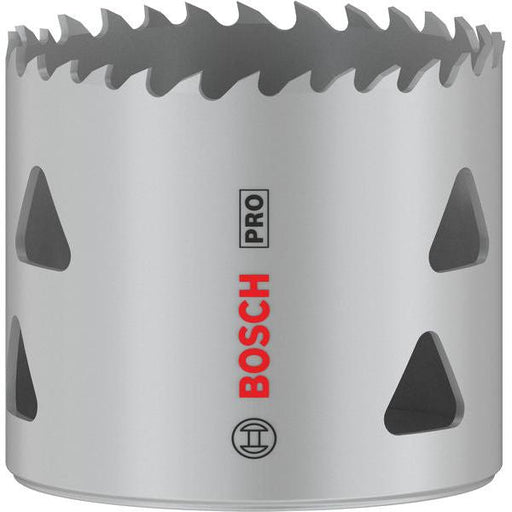 BOSCH Set PRO Multi Material testera za otvore, 56 mm, sa navojem - Testera za otvore T MM B 56mm (2608901516) Madras doo Beograd Madras doo Beograd