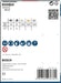 BOSCH Set PRO Multi Material testera za otvore, 76 mm, sa navojem - Testera za otvore T MM B 76mm (2608901526) Madras doo Beograd Madras doo Beograd