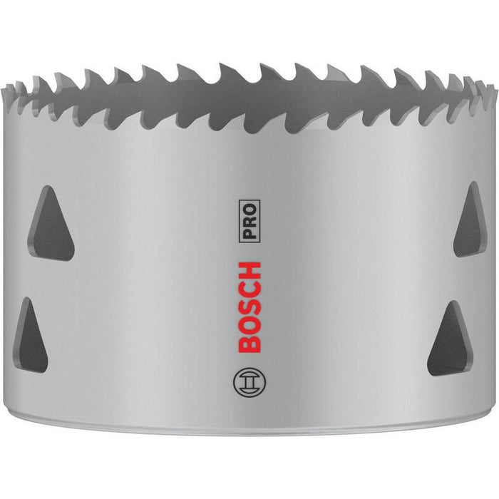 BOSCH Set PRO Multi Material testera za otvore, 76 mm, sa navojem - Testera za otvore T MM B 76mm (2608901526) Madras doo Beograd Madras doo Beograd