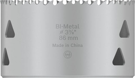 BOSCH Set PRO Multi Material testera za otvore, 86 mm, sa navojem - Testera za otvore T MM B 86mm (2608901529) Madras doo Beograd Madras doo Beograd