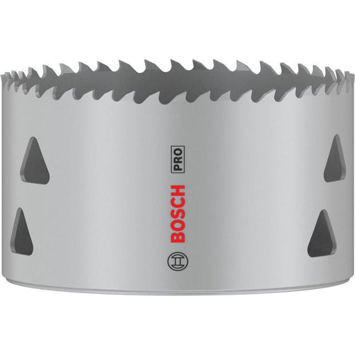 BOSCH Set PRO Multi Material testera za otvore, 86 mm, sa navojem - Testera za otvore T MM B 86mm (2608901529) Madras doo Beograd Madras doo Beograd