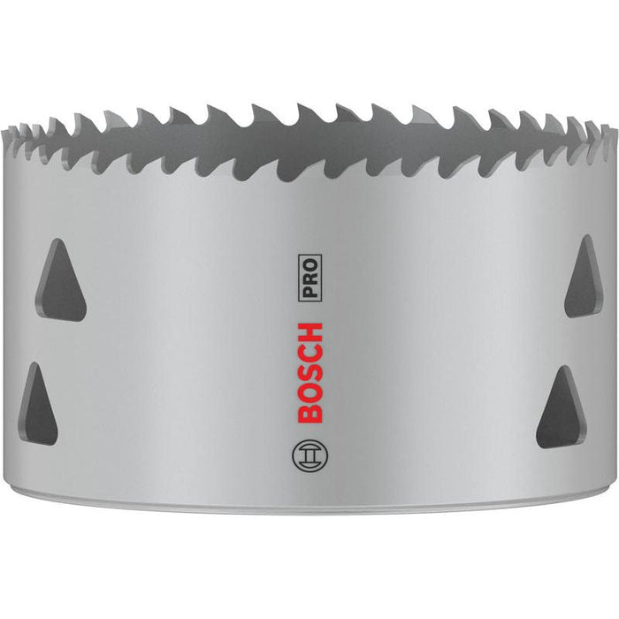 BOSCH Set PRO Multi Material testera za otvore, 86 mm, sa navojem - Testera za otvore T MM B 86mm (2608901529) Madras doo Beograd Madras doo Beograd