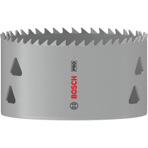 BOSCH Set PRO Multi Material testera za otvore, 92 mm, sa navojem - Testera za otvore T MM B 92mm (2608901531) Madras doo Beograd Madras doo Beograd
