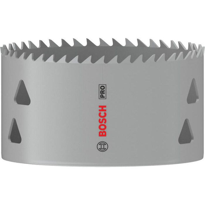 BOSCH Set PRO Multi Material testera za otvore, 92 mm, sa navojem - Testera za otvore T MM B 92mm (2608901531) Madras doo Beograd Madras doo Beograd