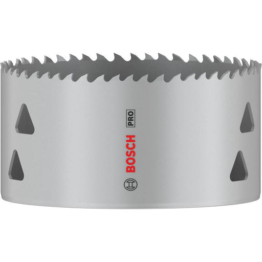 BOSCH Set PRO Multi Material testera za otvore, 98 mm, sa navojem - Testera za otvore T MM B 98mm (2608901533) Madras doo Beograd Madras doo Beograd