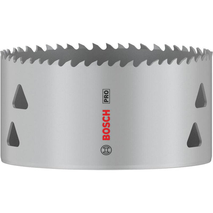 BOSCH Set PRO Multi Material testera za otvore, 98 mm, sa navojem - Testera za otvore T MM B 98mm (2608901533) Madras doo Beograd Madras doo Beograd