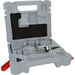 BOSCH Set PRO Multi Material testera za otvore sa Q-Lock steznom glavom, 10 kom. - Komplet testera za otvore T MM B 10P Set (2608901550) Madras doo Beograd Madras doo Beograd