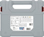 BOSCH Set PRO Multi Material testera za otvore sa Q-Lock steznom glavom, 10 kom. - Komplet testera za otvore T MM B 10P Set (2608901551) Madras doo Beograd Madras doo Beograd