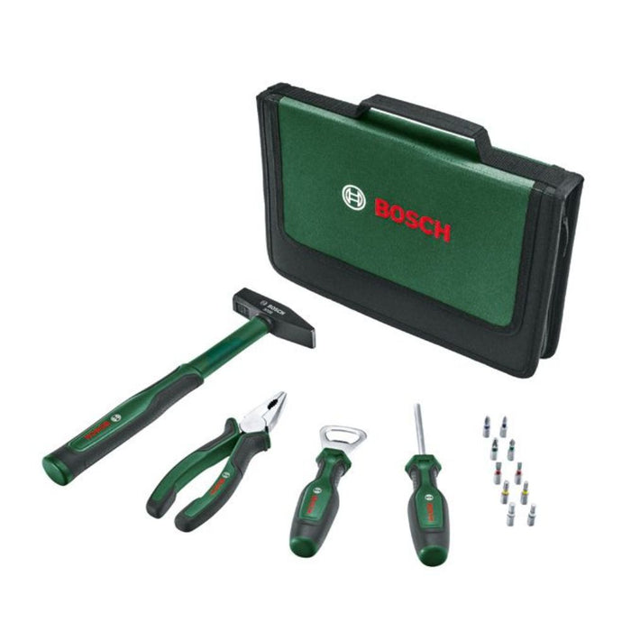 Bosch Set ručnog alata Easy Starter (V2), 14 kom, 1600A027PT Set ručnog alata BOSCH Madras doo Beograd