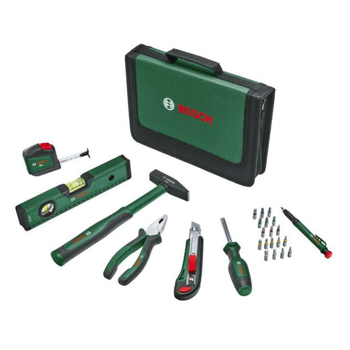 Bosch Set ručnog alata Universal (V3), 25 kom, 1600A0275J Set ručnog alata BOSCH Madras doo Beograd