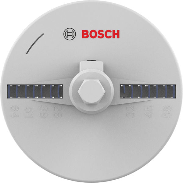 BOSCH Set testera za otvore sa držačem za drvo i gips , 26; 32; 39; 45; 51; 58; 64×44 mm - Komplet testera za otvore A W&D H 7p MB (2608594508) Power Tools BOSCH Madras doo Beograd