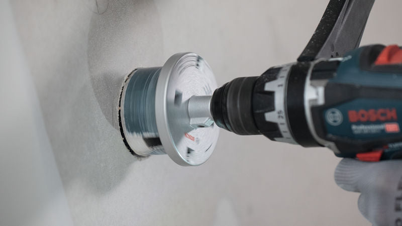BOSCH Set testera za otvore sa držačem za drvo i gips, 46; 53; 60; 67; 74; 81×31 mm - Komplet testera za otvore A W&D H 6p MB (2608594506) Power Tools BOSCH Madras doo Beograd