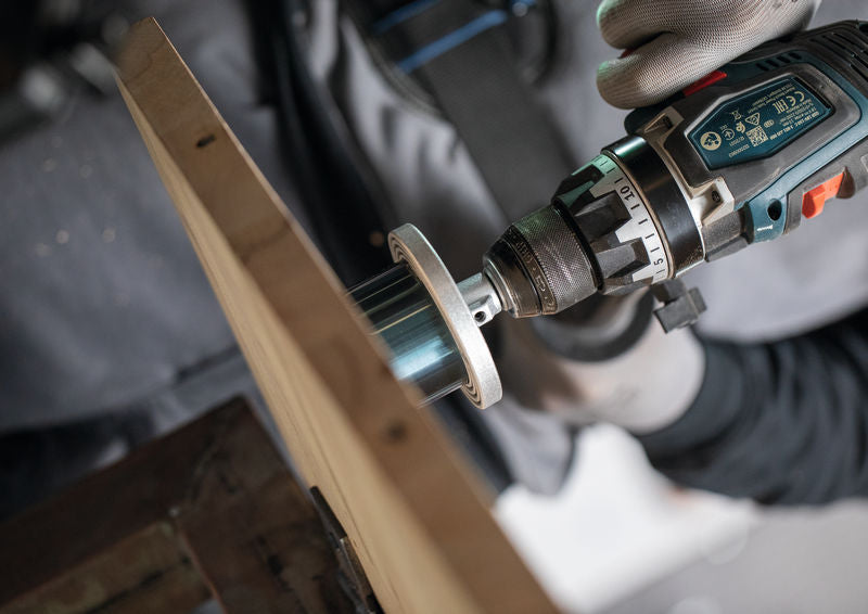 BOSCH Set testera za otvore sa držačem za drvo i gips, 46; 53; 60; 67; 74; 81×31 mm - Komplet testera za otvore A W&D H 6p MB (2608594506) Power Tools BOSCH Madras doo Beograd