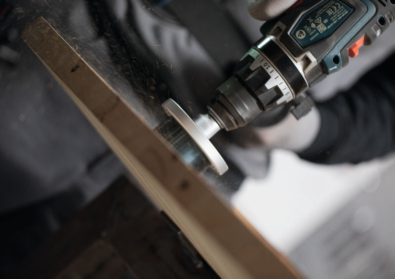 BOSCH Set testera za otvore sa držačem za drvo i gips, 46; 53; 60; 67; 74; 81×31 mm - Komplet testera za otvore A W&D H 6p MB (2608594506) Power Tools BOSCH Madras doo Beograd