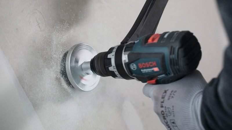 BOSCH Set testera za otvore sa držačem za drvo i gips, 46; 53; 60; 67; 74; 81×31 mm - Komplet testera za otvore A W&D H 6p MB (2608594506) Power Tools BOSCH Madras doo Beograd