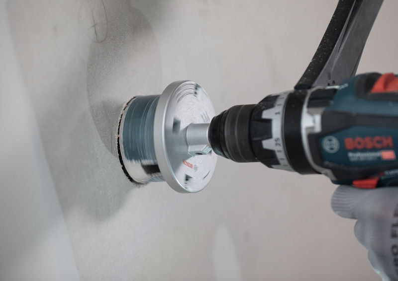 BOSCH Set testera za otvore sa držačem za drvo i gips , 68; 74; 80; 90; 100×31 mm - Komplet testera za otvore A W&D H 5p MB (2608594505) Power Tools BOSCH Madras doo Beograd