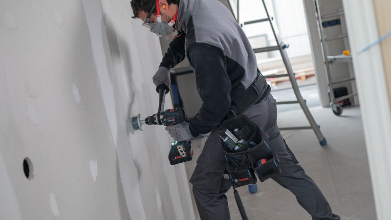 BOSCH Set testera za otvore sa držačem za drvo i gips , 68; 74; 80; 90; 100×31 mm - Komplet testera za otvore A W&D H 5p MB (2608594505) Power Tools BOSCH Madras doo Beograd