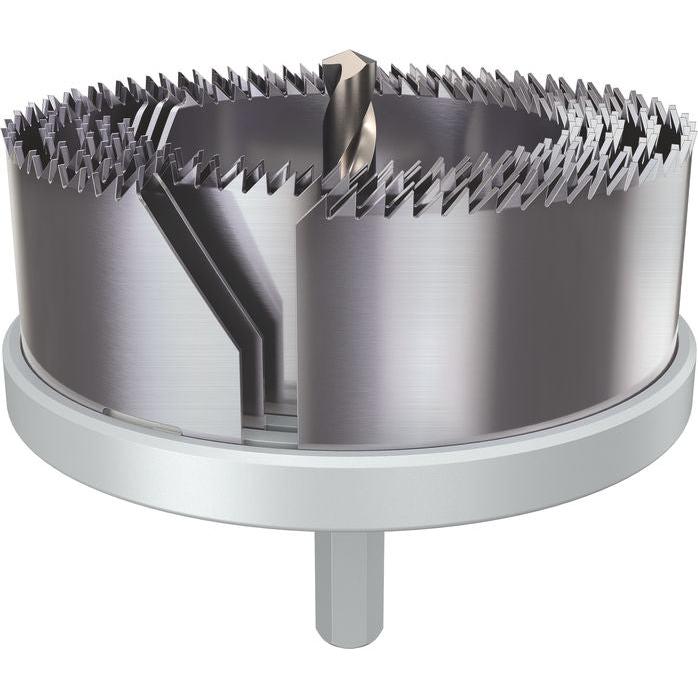 BOSCH Set testera za otvore sa držačem za drvo i gips , 68; 74; 80; 90; 100×31 mm - Komplet testera za otvore A W&D H 5p MB (2608594505) Power Tools BOSCH Madras doo Beograd