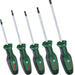 Bosch Set torx odvijača, 5 kom, 1600A02BX6 Set ručnog alata BOSCH Madras doo Beograd