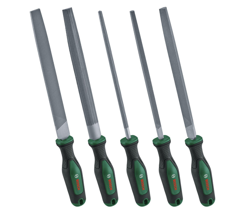 BOSCH Set turpija od 200 mm, 5-delni - Turpija Set 5-Piece (1600A02ZB0) Madras doo Beograd Madras doo Beograd
