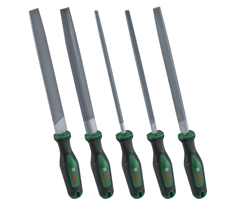 BOSCH Set turpija od 200 mm, 5-delni - Turpija Set 5-Piece (1600A02ZB0) Madras doo Beograd Madras doo Beograd