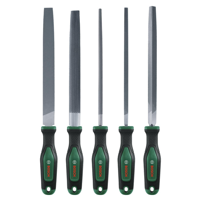 BOSCH Set turpija od 200 mm, 5-delni - Turpija Set 5-Piece (1600A02ZB0) Madras doo Beograd Madras doo Beograd