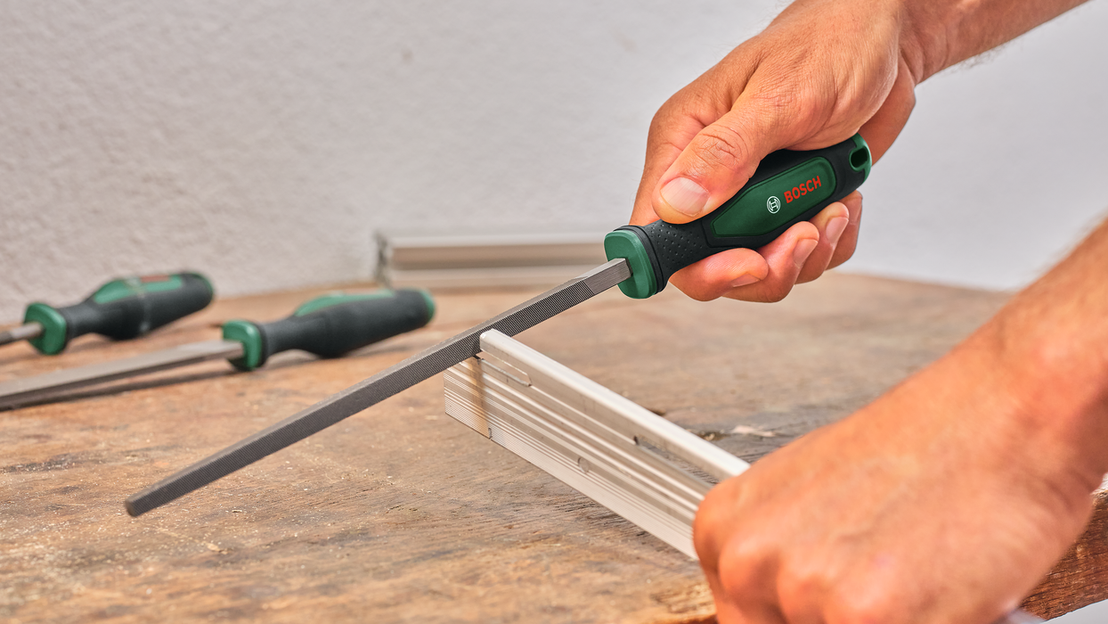 BOSCH Set turpija od 200 mm, 5-delni - Turpija Set 5-Piece (1600A02ZB0) Madras doo Beograd Madras doo Beograd