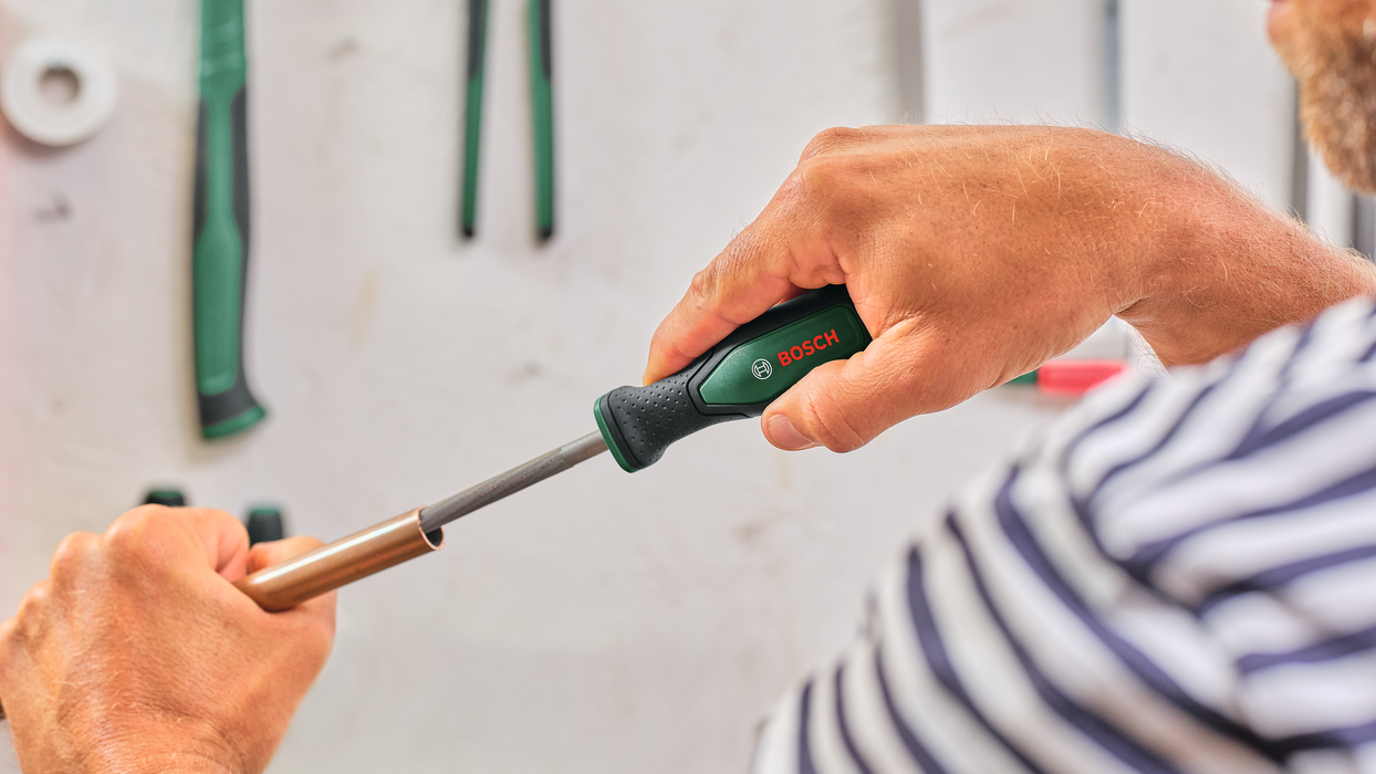 BOSCH Set turpija od 200 mm, 5-delni - Turpija Set 5-Piece (1600A02ZB0) Madras doo Beograd Madras doo Beograd