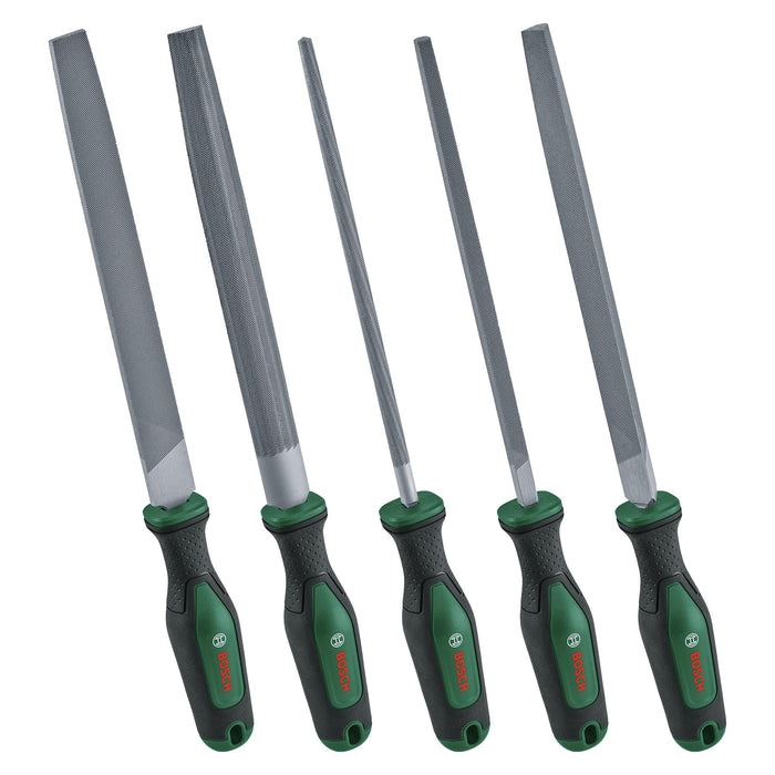 BOSCH Set turpija od 200 mm, 5-delni - Turpija Set 5-Piece (1600A02ZB0) Madras doo Beograd Madras doo Beograd