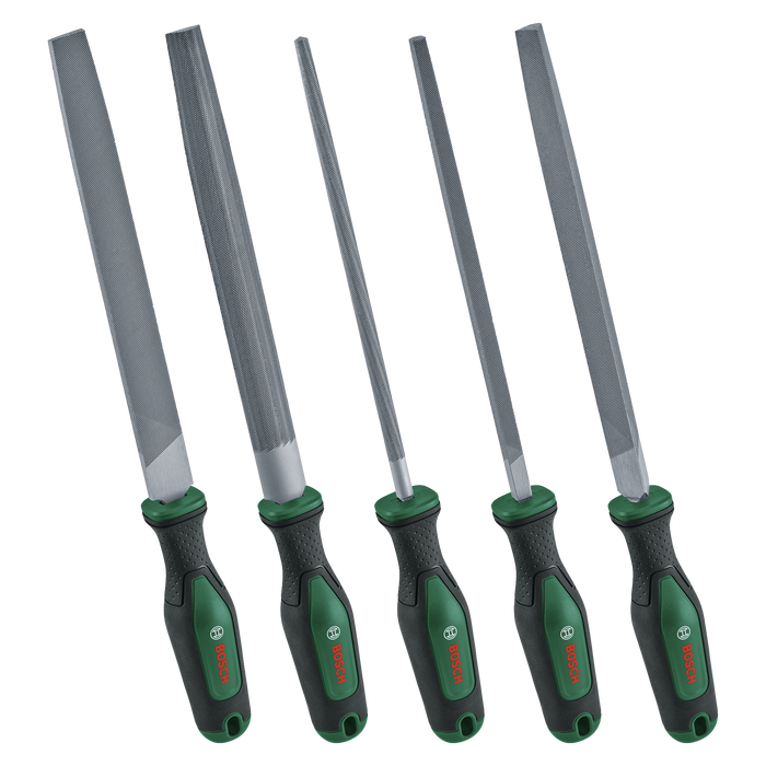 BOSCH Set turpija od 200 mm, 5-delni - Turpija Set 5-Piece (1600A02ZB0) Madras doo Beograd Madras doo Beograd