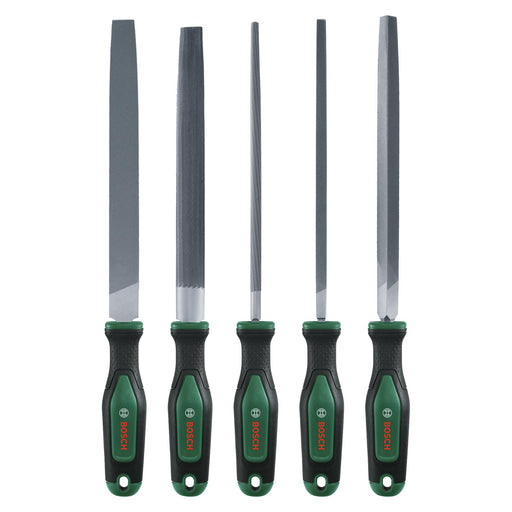 BOSCH Set turpija od 200 mm, 5-delni - Turpija Set 5-Piece (1600A02ZB0) Madras doo Beograd Madras doo Beograd