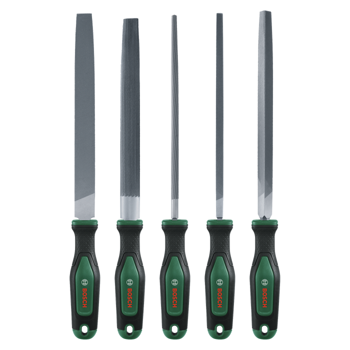 BOSCH Set turpija od 200 mm, 5-delni - Turpija Set 5-Piece (1600A02ZB0) Madras doo Beograd Madras doo Beograd