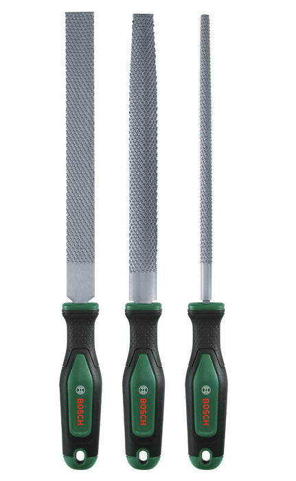 BOSCH Set turpija za drvo od 200 mm, 5-delni - Turpija za drvo Set 3-Piece (1600A02ZB1) Madras doo Beograd Madras doo Beograd