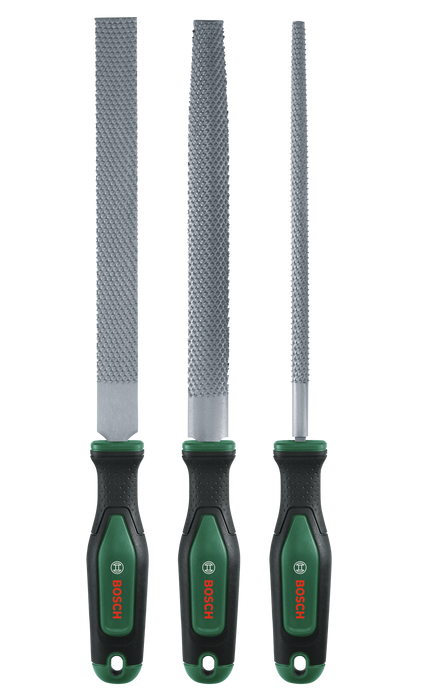 BOSCH Set turpija za drvo od 200 mm, 5-delni - Turpija za drvo Set 3-Piece (1600A02ZB1) Madras doo Beograd Madras doo Beograd