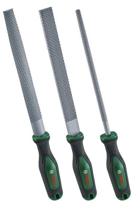 BOSCH Set turpija za drvo od 200 mm, 5-delni - Turpija za drvo Set 3-Piece (1600A02ZB1) Madras doo Beograd Madras doo Beograd