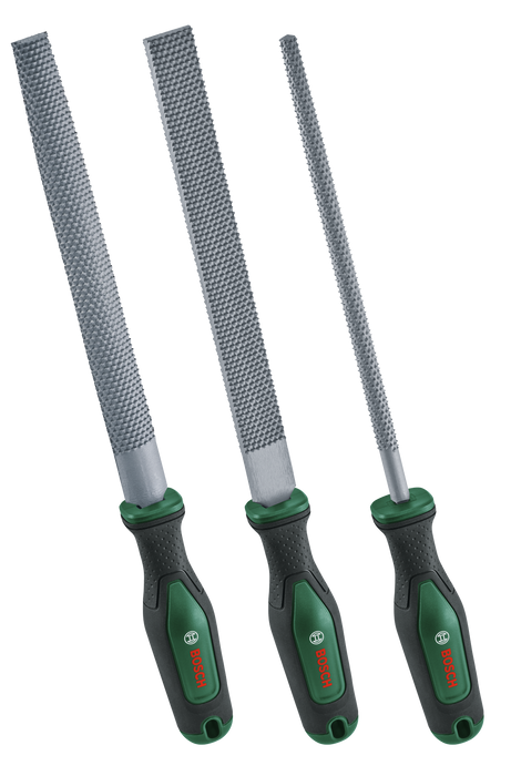 BOSCH Set turpija za drvo od 200 mm, 5-delni - Turpija za drvo Set 3-Piece (1600A02ZB1) Madras doo Beograd Madras doo Beograd