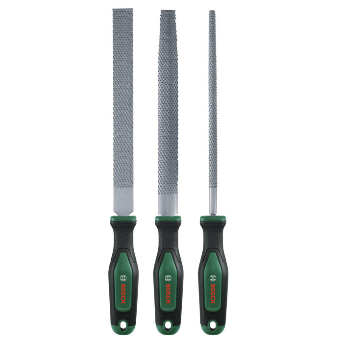 BOSCH Set turpija za drvo od 200 mm, 5-delni - Turpija za drvo Set 3-Piece (1600A02ZB1) Madras doo Beograd Madras doo Beograd