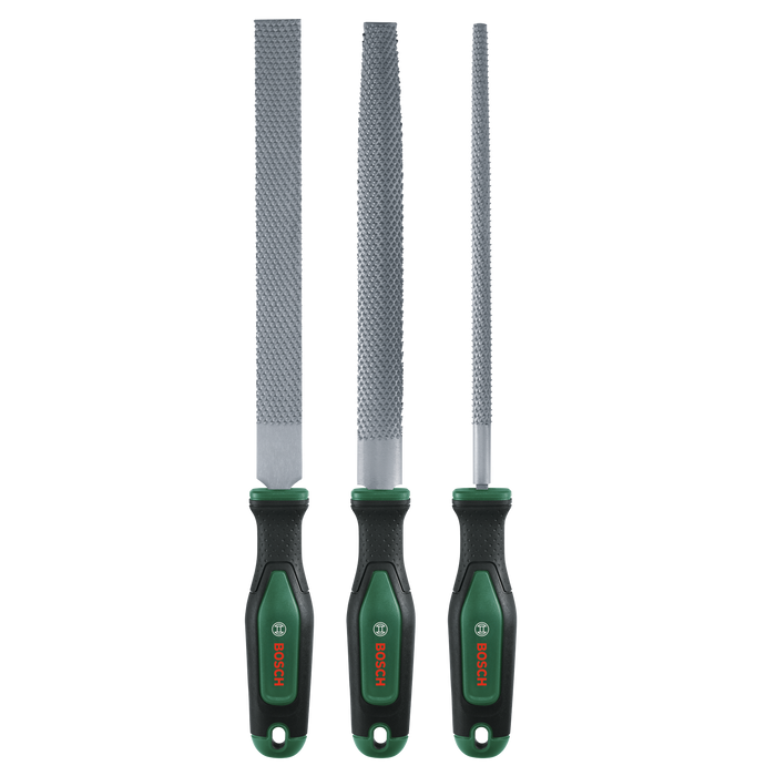 BOSCH Set turpija za drvo od 200 mm, 5-delni - Turpija za drvo Set 3-Piece (1600A02ZB1) Madras doo Beograd Madras doo Beograd
