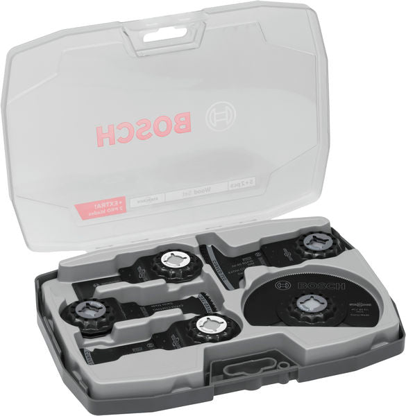 BOSCH Set za drvo, 7 kom. - (2608669097) Madras doo Beograd Madras doo Beograd