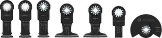 BOSCH Set za drvo, 7 kom. - (2608669097) Madras doo Beograd Madras doo Beograd