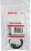 Bosch set za fiksiranje: čivija za fiksiranje i gumeni prsten 5 mm, 25 mm - F00Y145204 Pribor BOSCH Madras doo Beograd