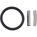 Bosch set za fiksiranje: čivija za fiksiranje i gumeni prsten 5 mm, 25 mm - F00Y145204 Pribor BOSCH Madras doo Beograd