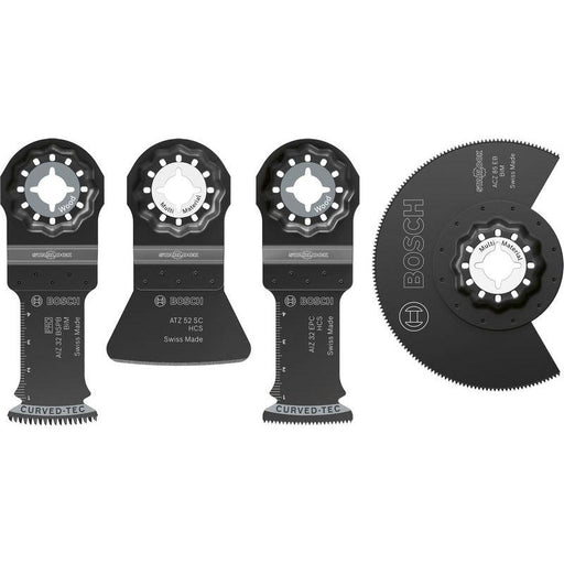 BOSCH Set za podne obloge i postavljanje, 4 kom. - Komplet pribora BMX- 4ER SET OMT F&F (2608669089) Madras doo Beograd Madras doo Beograd