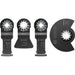 BOSCH Set za podne obloge i postavljanje, 4 kom. - Komplet pribora BMX- 4ER SET OMT F&F (2608669089) Madras doo Beograd Madras doo Beograd