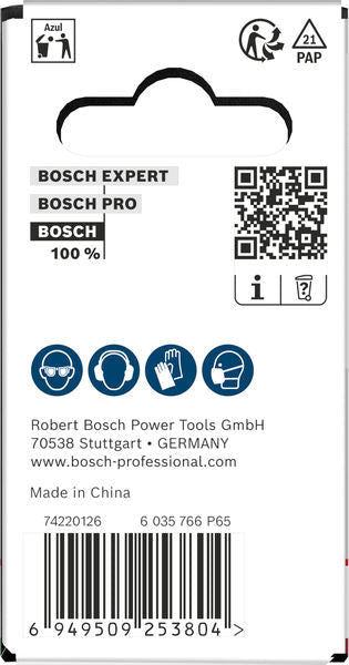 BOSCH Sheet Metal sekač za otvore, 32×1 mm - Testera za otvore H SM H 32mm (2608594617) Power Tools BOSCH Madras doo Beograd