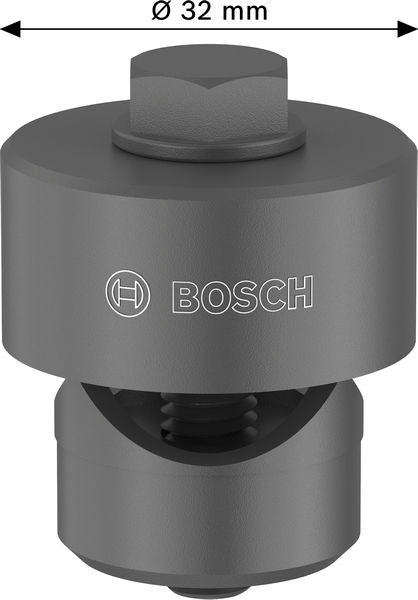 BOSCH Sheet Metal sekač za otvore, 32×1 mm - Testera za otvore H SM H 32mm (2608594617) Power Tools BOSCH Madras doo Beograd