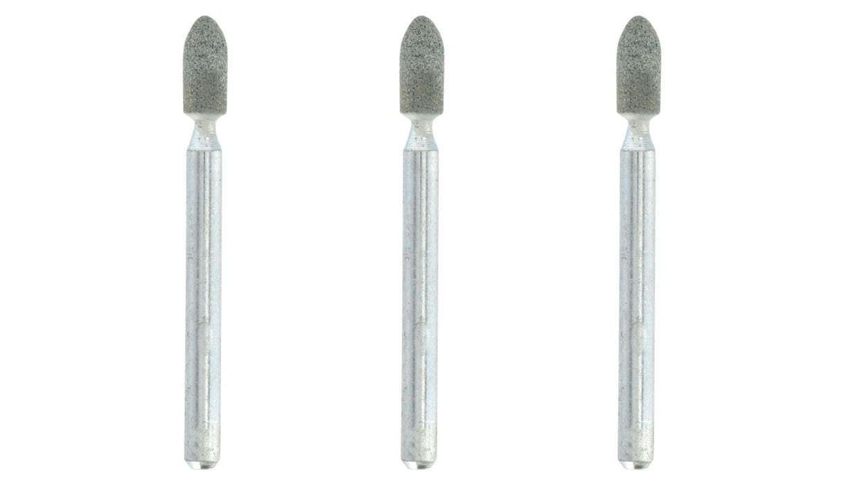 BOSCH Silicon Carbide Grinding Stone 3,2 mm (83322) - Kamen za bruš. od silicij karbida 3,2 mm (26153322JA) Madras doo Beograd Madras doo Beograd